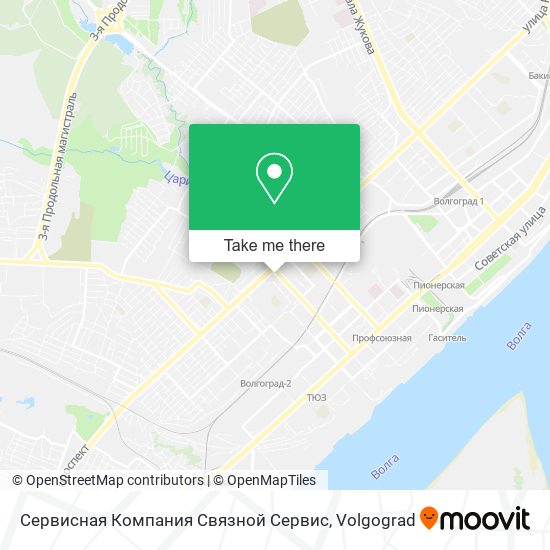 Сервисная Компания Связной Сервис map