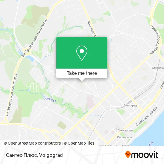 Сантех-Плюс map