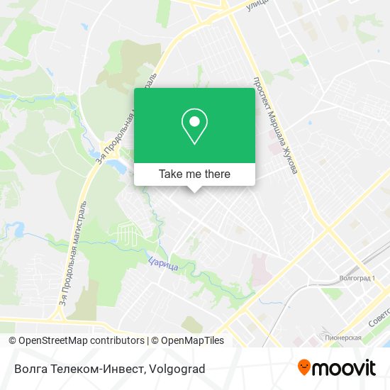 Волга Телеком-Инвест map