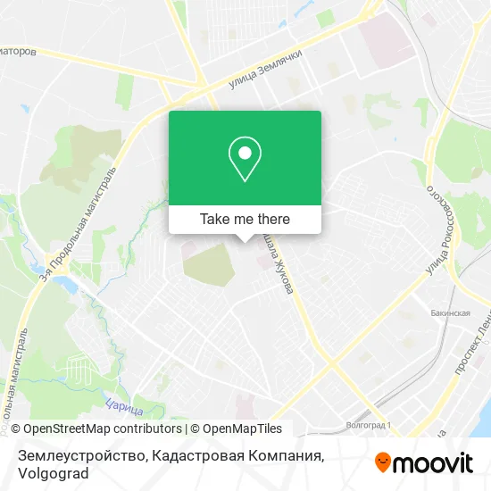Землеустройство, Кадастровая Компания map