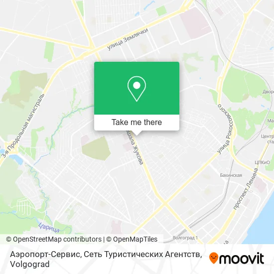 Аэропорт-Сервис, Сеть Туристических Агентств map