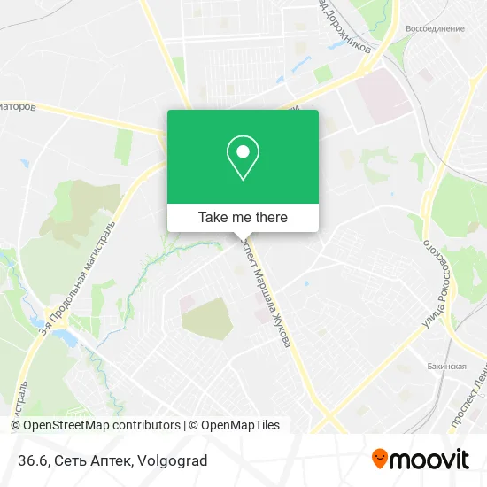 36.6, Сеть Аптек map