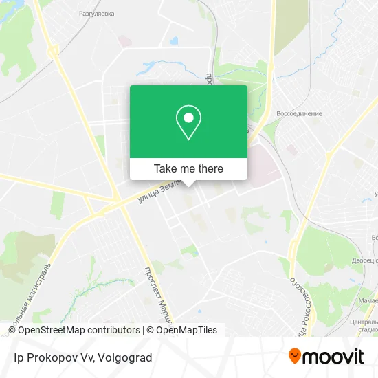 Ip Prokopov Vv map
