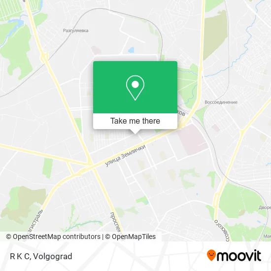 R K C map