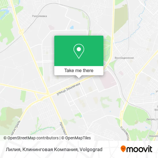Лилия, Клининговая Компания map