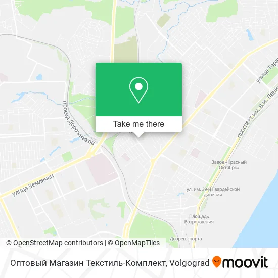 Оптовый Магазин Текстиль-Комплект map