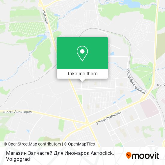 Магазин Запчастей Для Иномарок Автоclick map