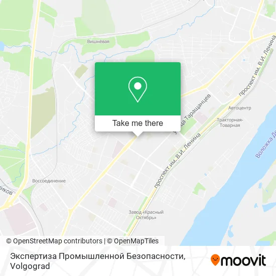 Экспертиза Промышленной Безопасности map