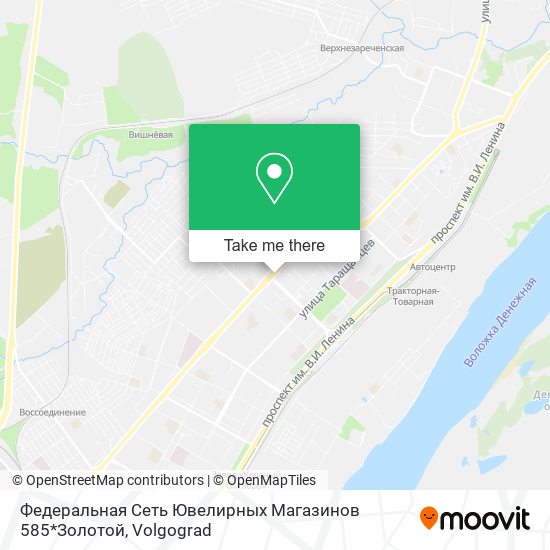 Федеральная Сеть Ювелирных Магазинов 585*Золотой map