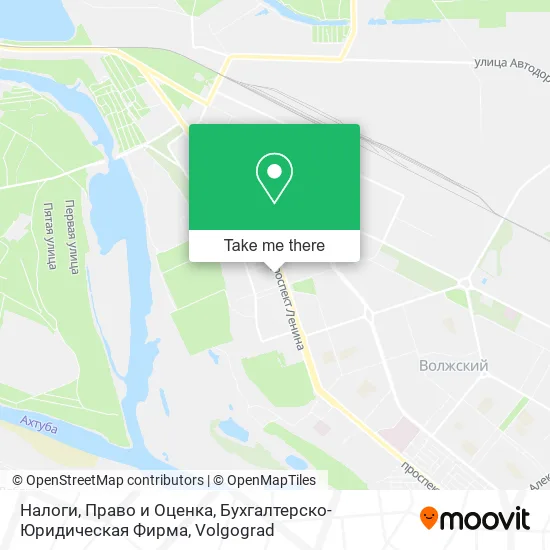 Налоги, Право и Оценка, Бухгалтерско-Юридическая Фирма map