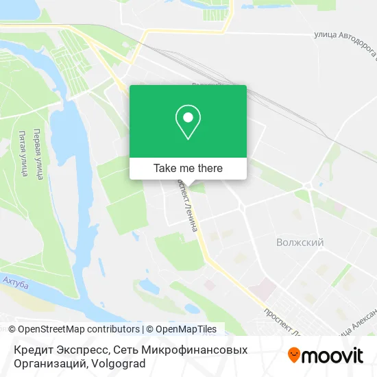 Кредит Экспресс, Сеть Микрофинансовых Организаций map