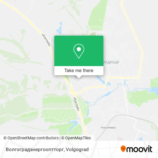 Волгоградэнергооптторг map
