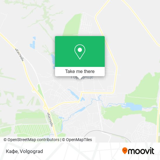 Кафе map