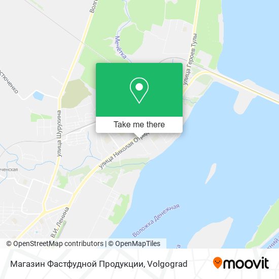 Магазин Фастфудной Продукции map