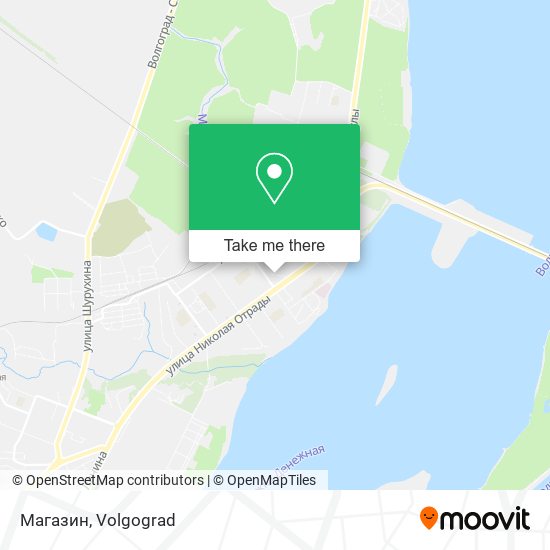 Магазин map