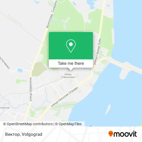 Вектор map