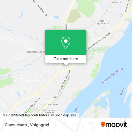 Союзпечать map