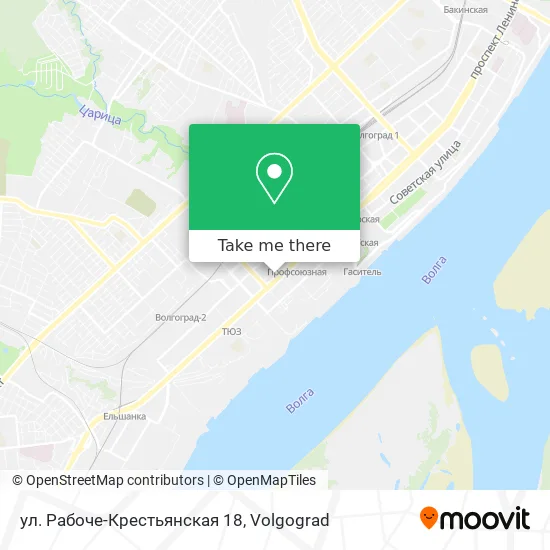 ул. Рабоче-Крестьянская 18 map