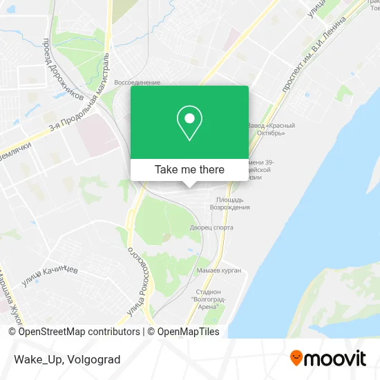 Wake_Up map