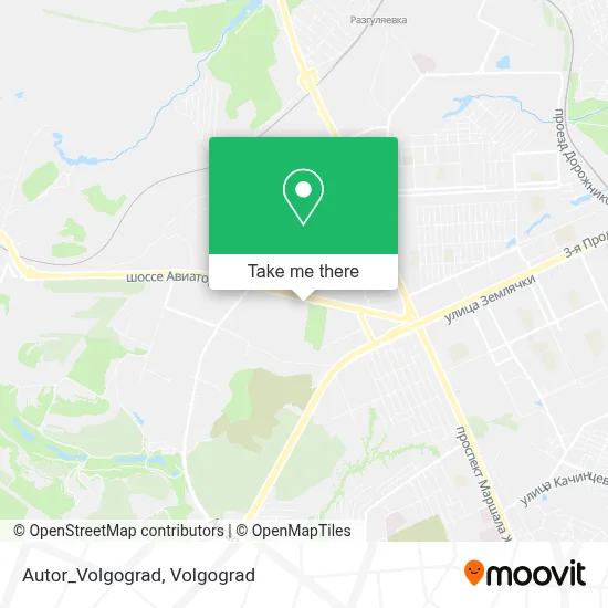 Autor_Volgograd map