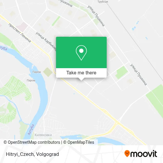 Hitryi_Czech map