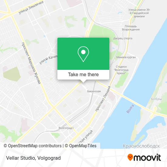 Vellar Studio map