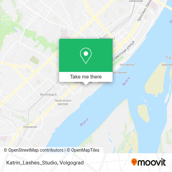 Katrin_Lashes_Studio map