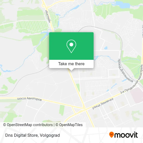Dns Digital Store map
