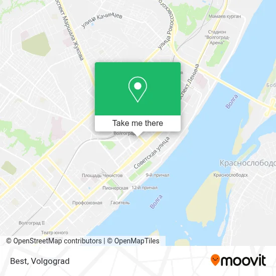 Best map