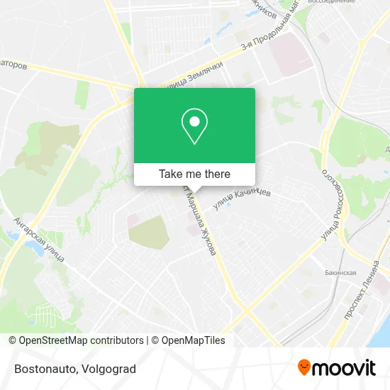 Bostonauto map