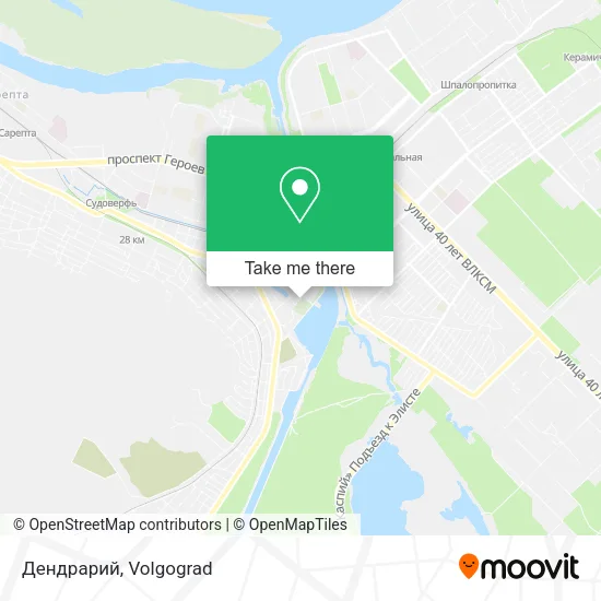 Дендрарий map