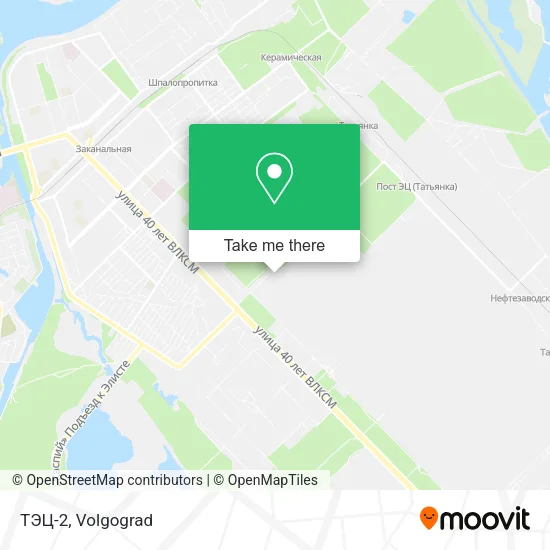 ТЭЦ-2 map