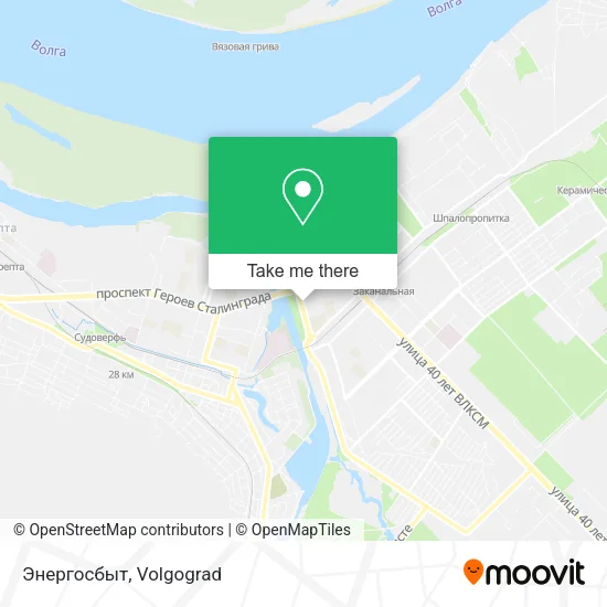 Энергосбыт map