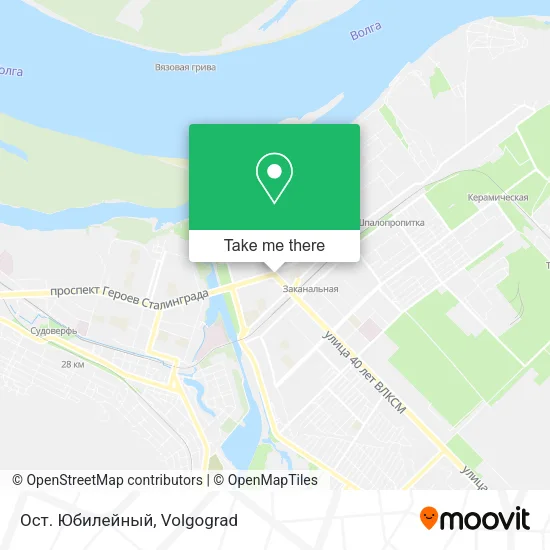 Ост. Юбилейный map