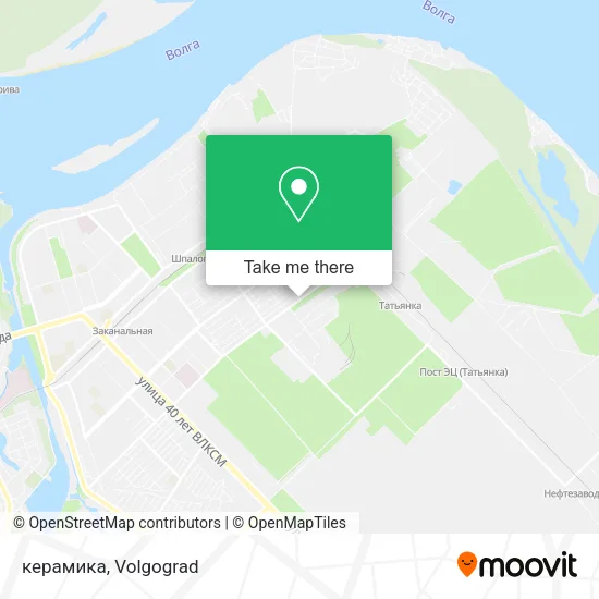 керамика map