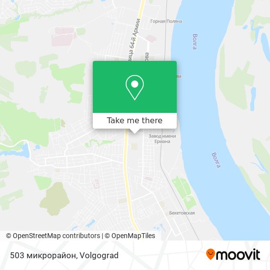 503 микрорайон map
