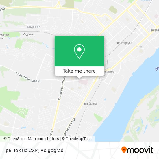 рынок на СХИ map