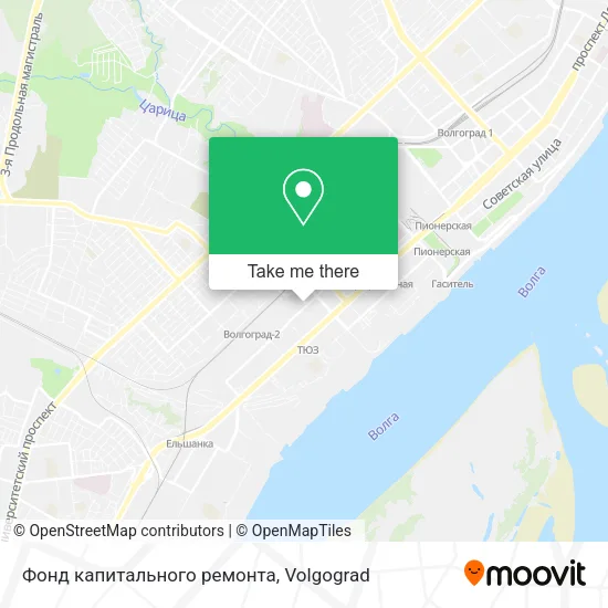 Фонд капитального ремонта map