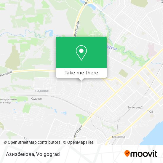 Азизбекова map