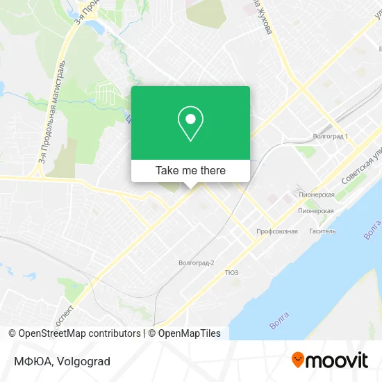 МФЮА map