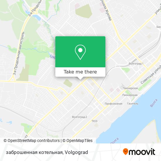 заброшенная котельная map