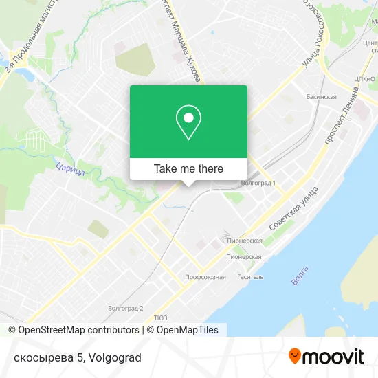 скосырева 5 map