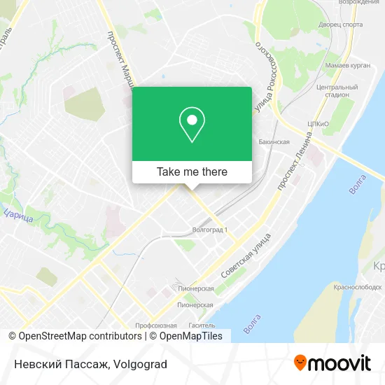 Невский Пассаж map