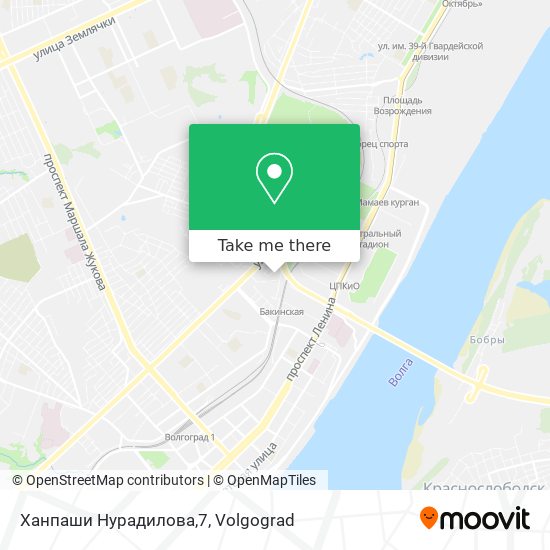 Ханпаши Нурадилова,7 map