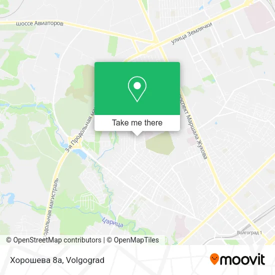 Хорошева 8а map