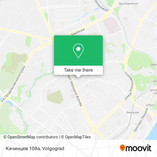 Качинцев 108а map