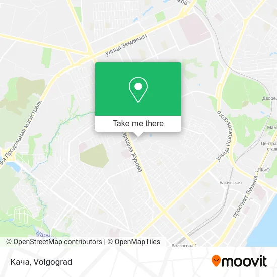 Кача map