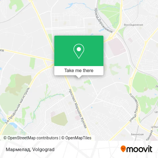 Мармелад map