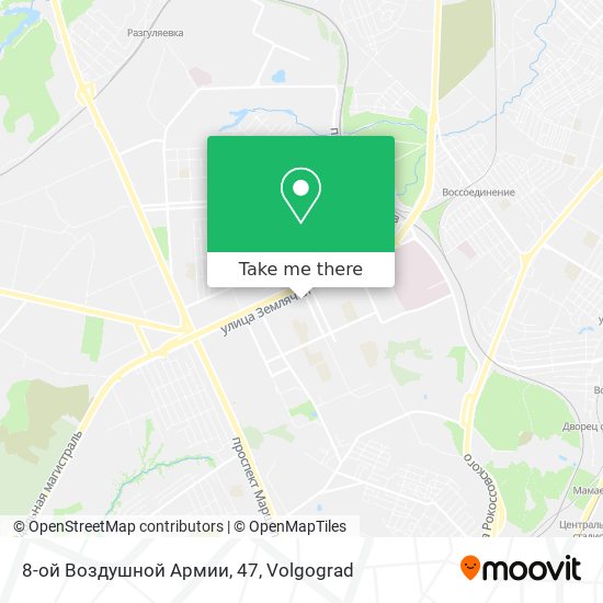8-ой Воздушной Армии, 47 map