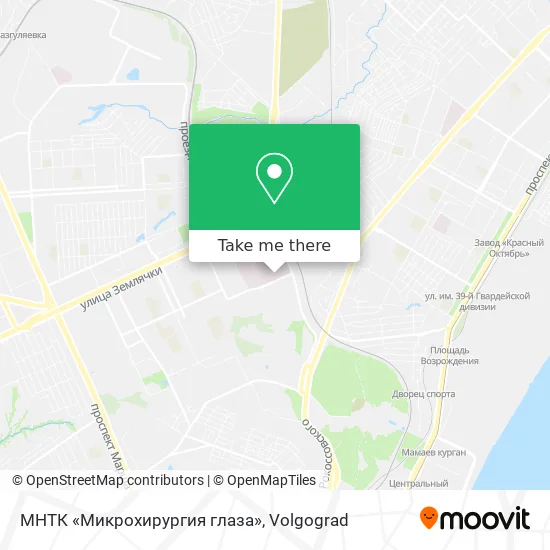 МНТК «Микрохирургия глаза» map